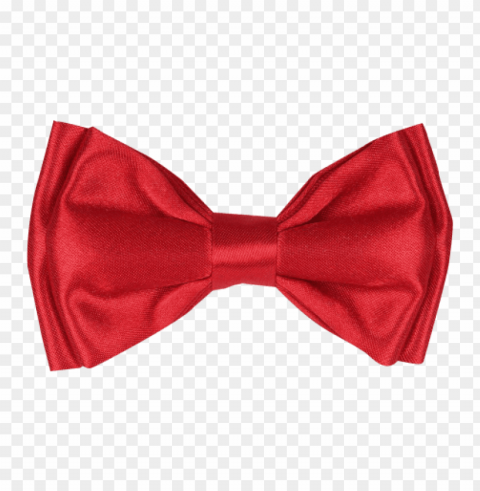 bowtie Isolated Item on Clear Background PNG