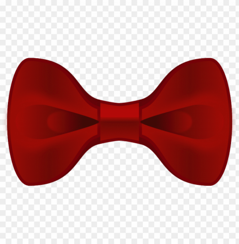 bowtie Isolated Subject in Transparent PNG