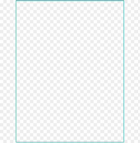 box border clip royalty free library - white blank page a4 PNG files with alpha channel