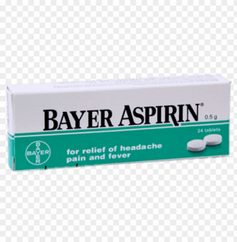 box of aspirin Isolated Illustration with Clear Background PNG