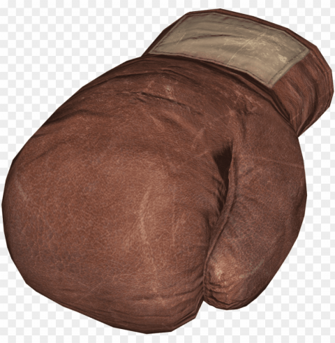 boxing glove - boxing glove fallout 4 Transparent PNG Isolated Element with Clarity
