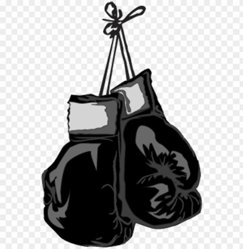 boxing gloves by vikmic on deviant - boxing gloves logo PNG images no background