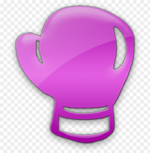 boxing gloves clipart - pink boxing glove clipart PNG files with no backdrop wide compilation