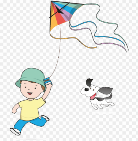 boy and kite - kite PNG files with clear background collection