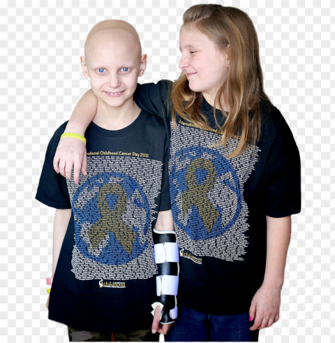 boy and sister 2015 - american childhood cancer organizatio Transparent PNG graphics library