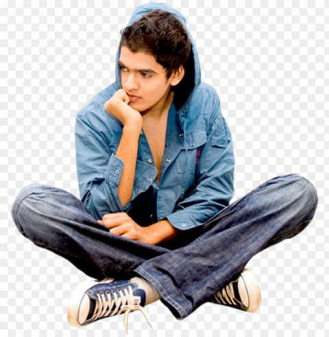 boy sit Transparent PNG images wide assortment