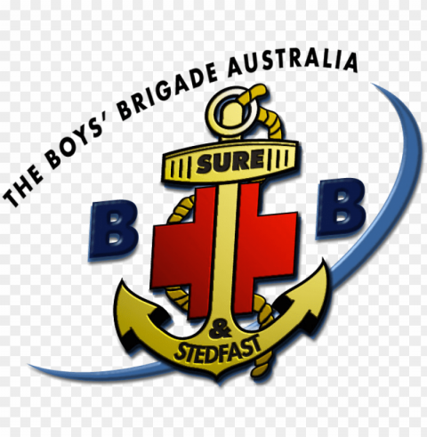 boys brigade logo - boys brigade Isolated Object on HighQuality Transparent PNG