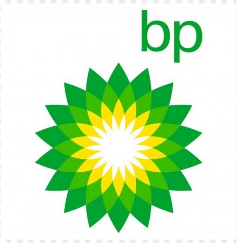 bp bristish petroleum logo vector Isolated Design Element in HighQuality PNG