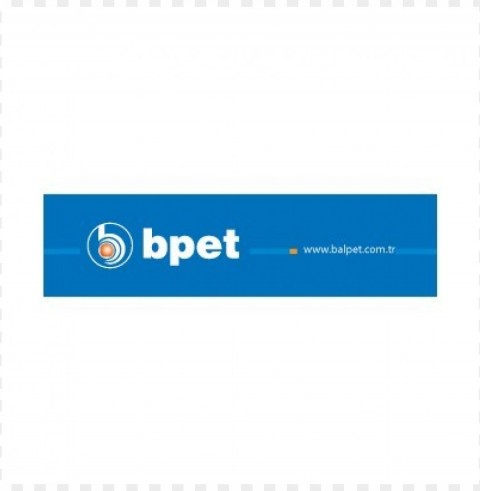 bpet logo vector Transparent PNG Isolation of Item