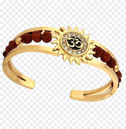 bracelet design for men PNG with alpha channel
