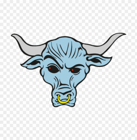 brahma bull vector PNG image with no background