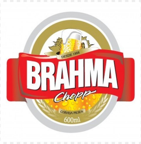 brahma logo vector free download Isolated Subject on Clear Background PNG
