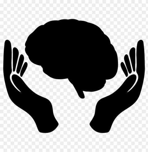 brain in hands PNG Isolated Subject with Transparency PNG transparent with Clear Background ID 37e78fe6