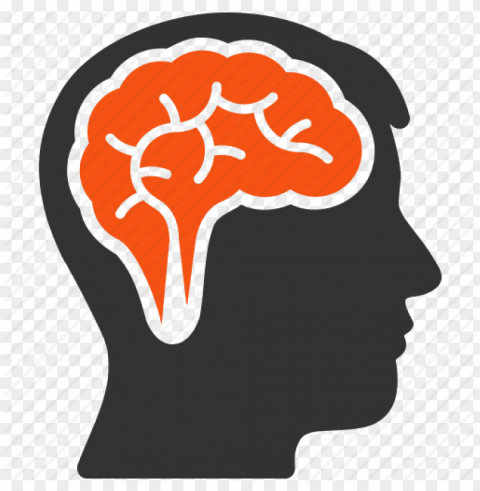brain thinking Alpha PNGs PNG transparent with Clear Background ID a32eb6c6