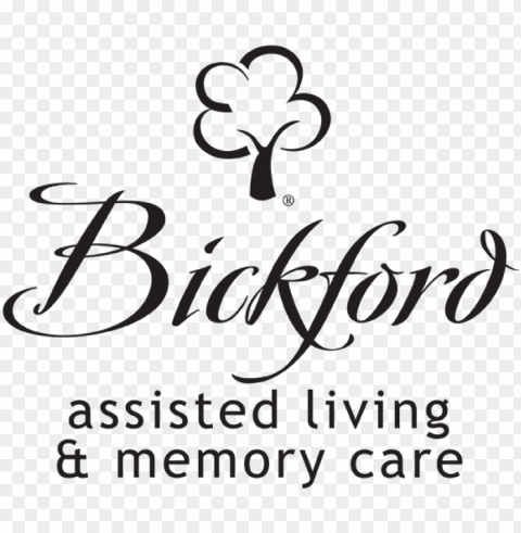 branch logo - bickford senior livi Transparent PNG Graphic with Isolated Object