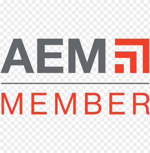 brand assets aem association of equipment manufacturers - oval Isolated Subject with Clear PNG Background