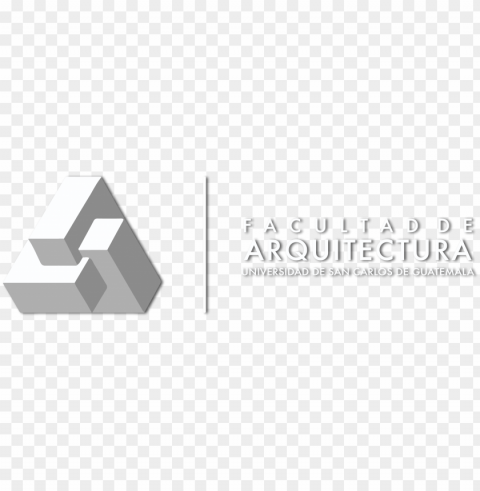 brand - logo facultad de arquitectura usac HighResolution Isolated PNG with Transparency