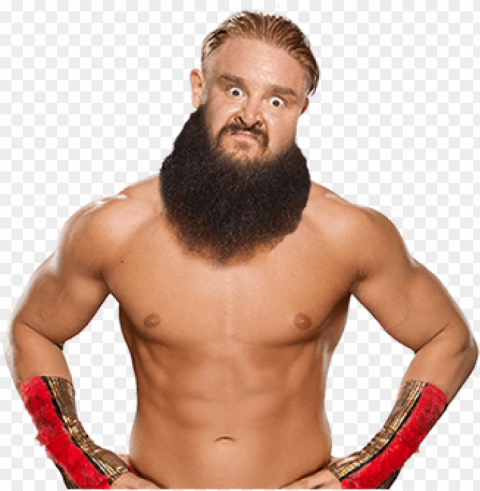 braun strowman baby face PNG images with high-quality resolution