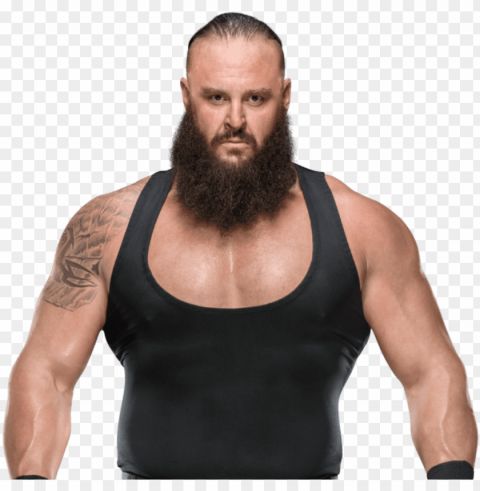 braun strowman - braun strowman vs baron corbin elimination chamber PNG files with no backdrop wide compilation