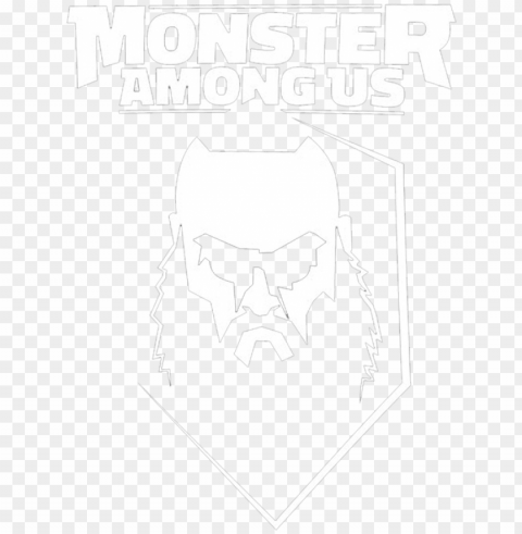 Braun Strowman Monster Among Us HighQuality PNG Isolated Illustration