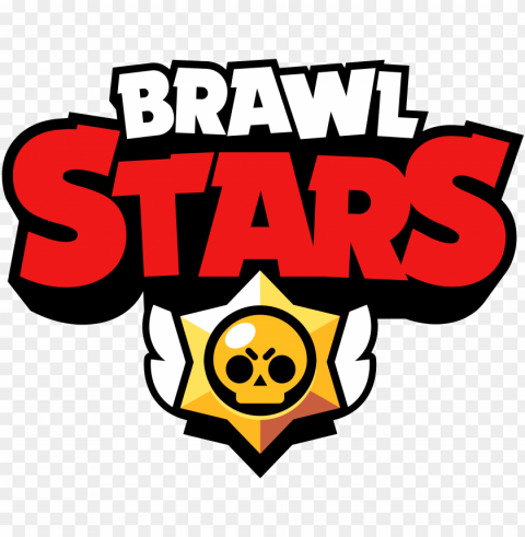 brawl stars logo - brawl stars logo PNG with alpha channel