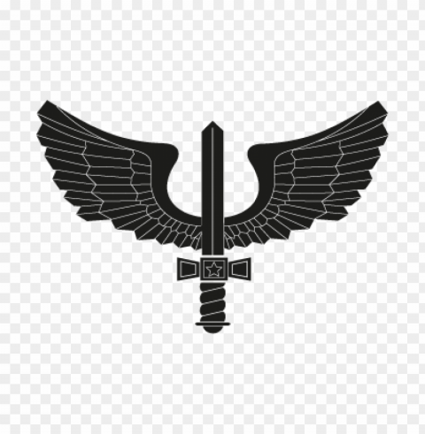 brazilian air force black vector logo Transparent background PNG gallery