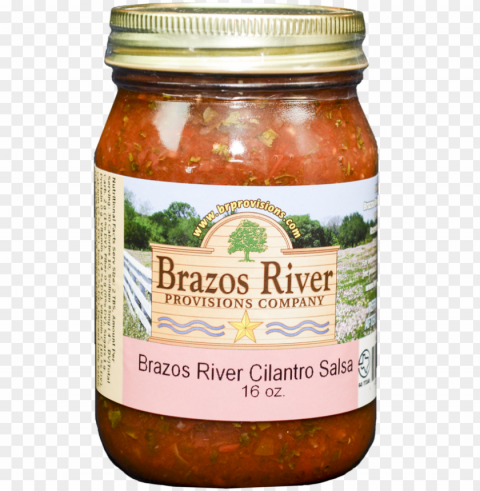 brazos river cilantro salsa - brazos cafe mango chili relish Isolated Design Element on PNG PNG transparent with Clear Background ID 2ebe7d52