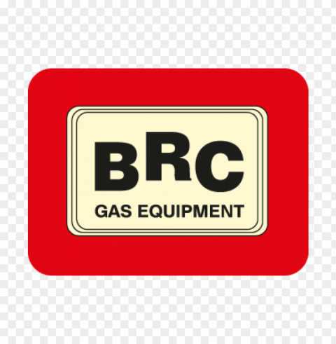 brc vector logo PNG photo without watermark