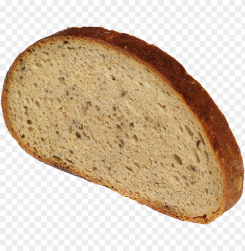 Bread Food No Background PNG For Mobile Apps