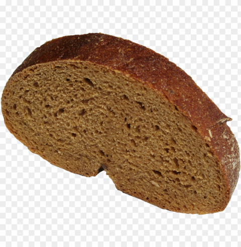bread food no background PNG Image with Transparent Isolated Design