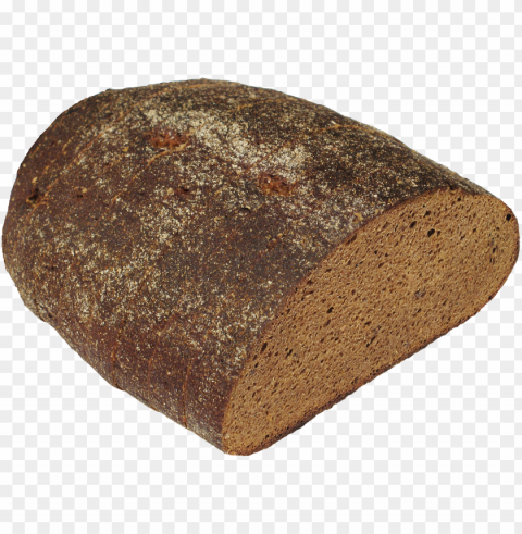 bread food PNG Image Isolated with High Clarity