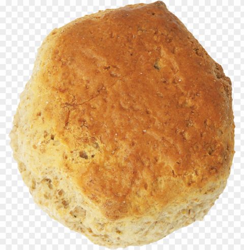 bread food PNG Image with Transparent Background Isolation