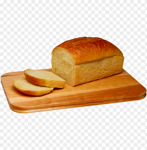 bread food free PNG Image with Transparent Isolated Graphic