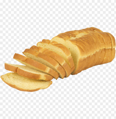 bread food transparent background PNG for business use