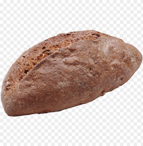 bread food PNG Graphic with Transparent Background Isolation