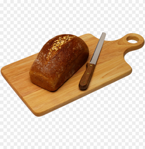 bread food transparent background PNG Image with Isolated Graphic Element
