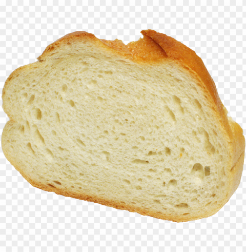 bread food PNG graphics with transparent backdrop