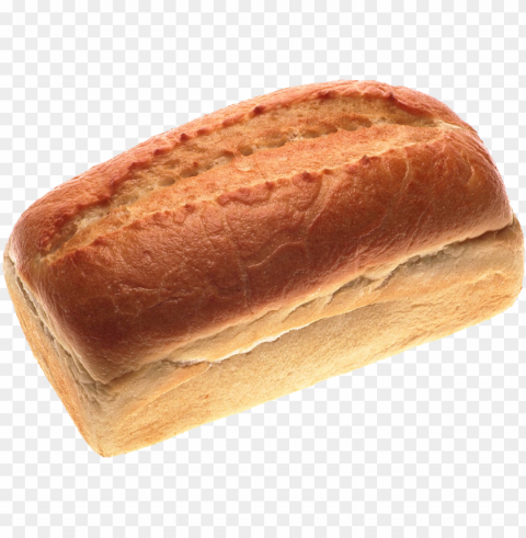 bread food background PNG Image Isolated with Transparent Detail