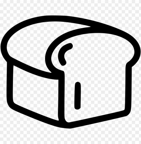 bread free icon - bread icon HighQuality Transparent PNG Isolation