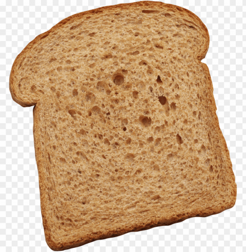 bread Isolated Item with Transparent PNG Background