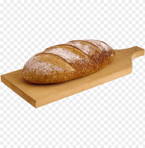 bread Isolated Object in HighQuality Transparent PNG