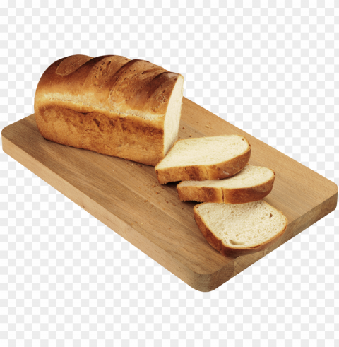 bread Isolated Object in Transparent PNG Format