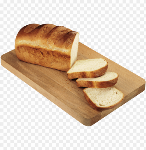 Bread Isolated Object In Transparent PNG Format