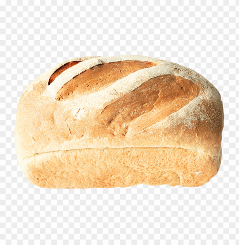 bread Isolated PNG Element with Clear Transparency
