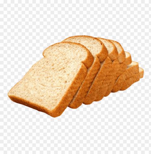 bread Isolated PNG Graphic with Transparency