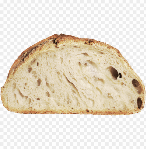 bread Isolated Subject in Transparent PNG