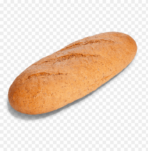 bread Isolated Subject with Clear Transparent PNG