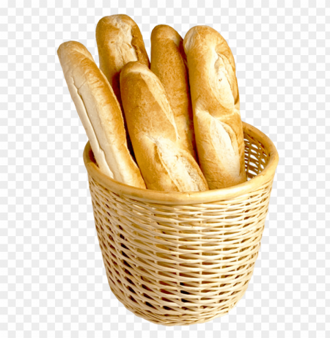 bread PNG artwork with transparency