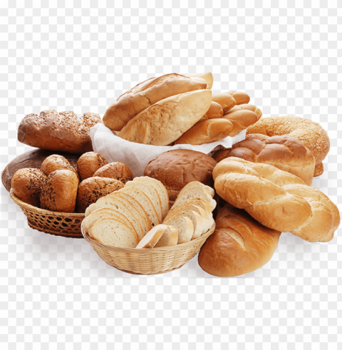 bread PNG clear background