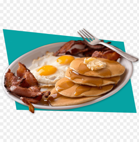 breakfast PNG pics with alpha channel